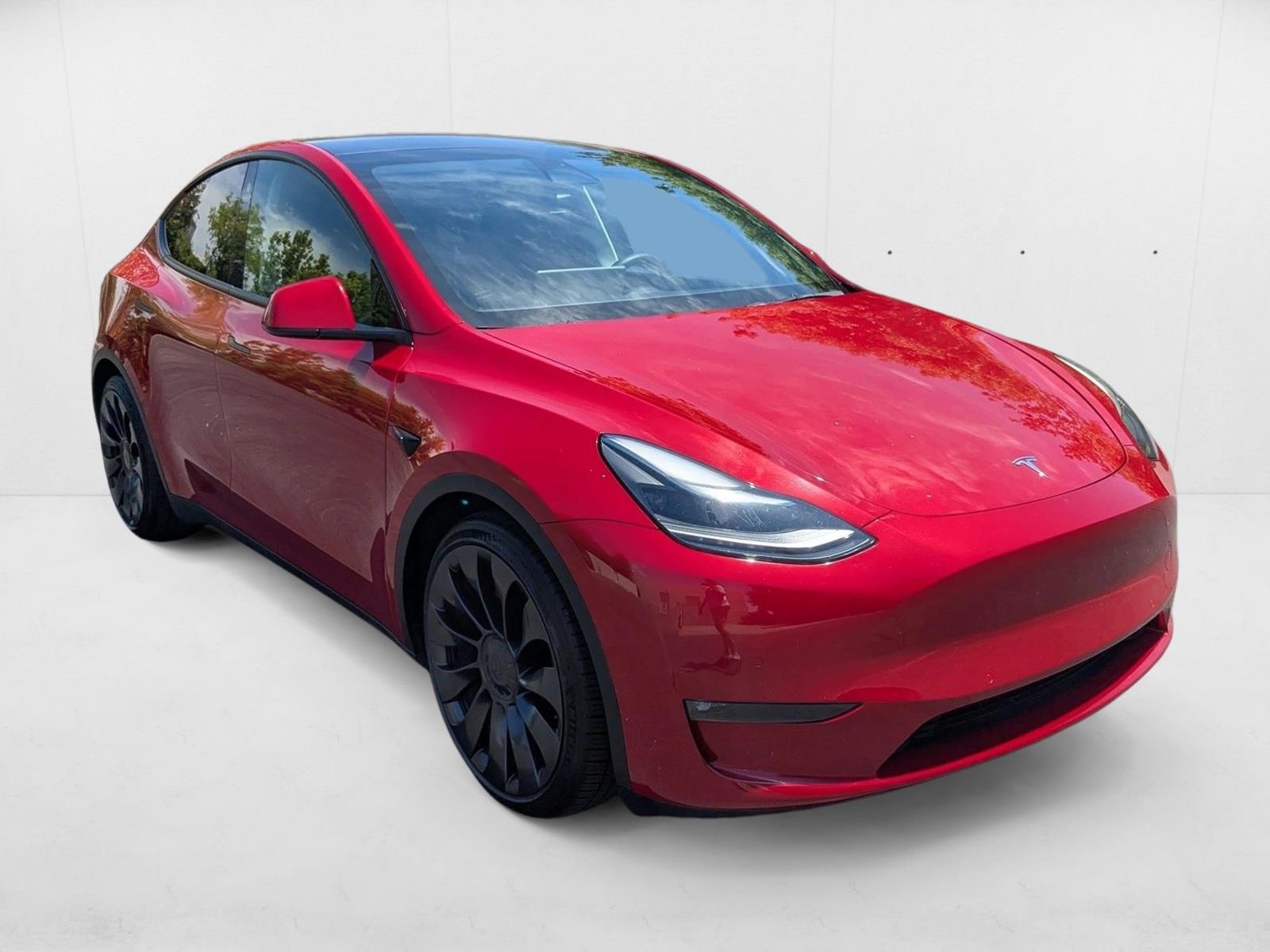 2022 Tesla Model Y Performance photo 3