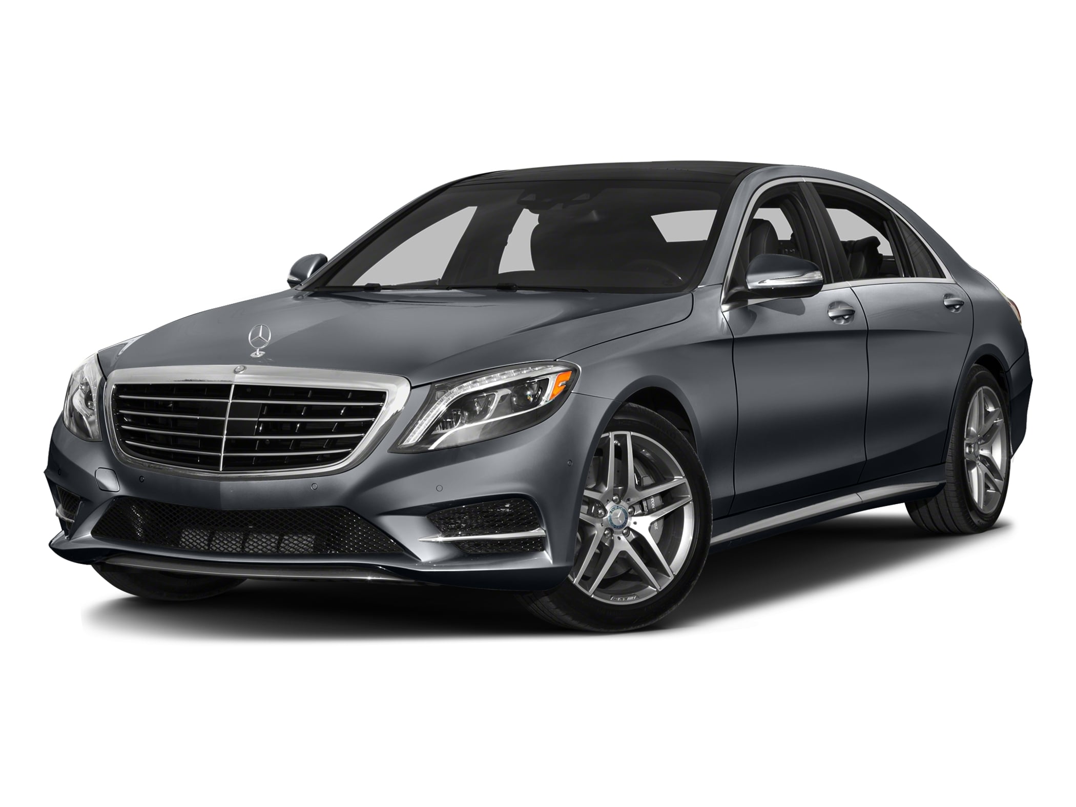 2016 Mercedes-Benz S-Class