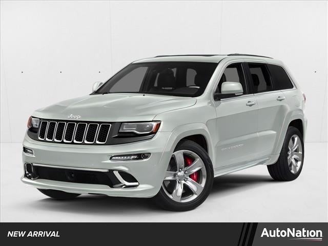 2014 Jeep Grand Cherokee SRT8 4WD's photo