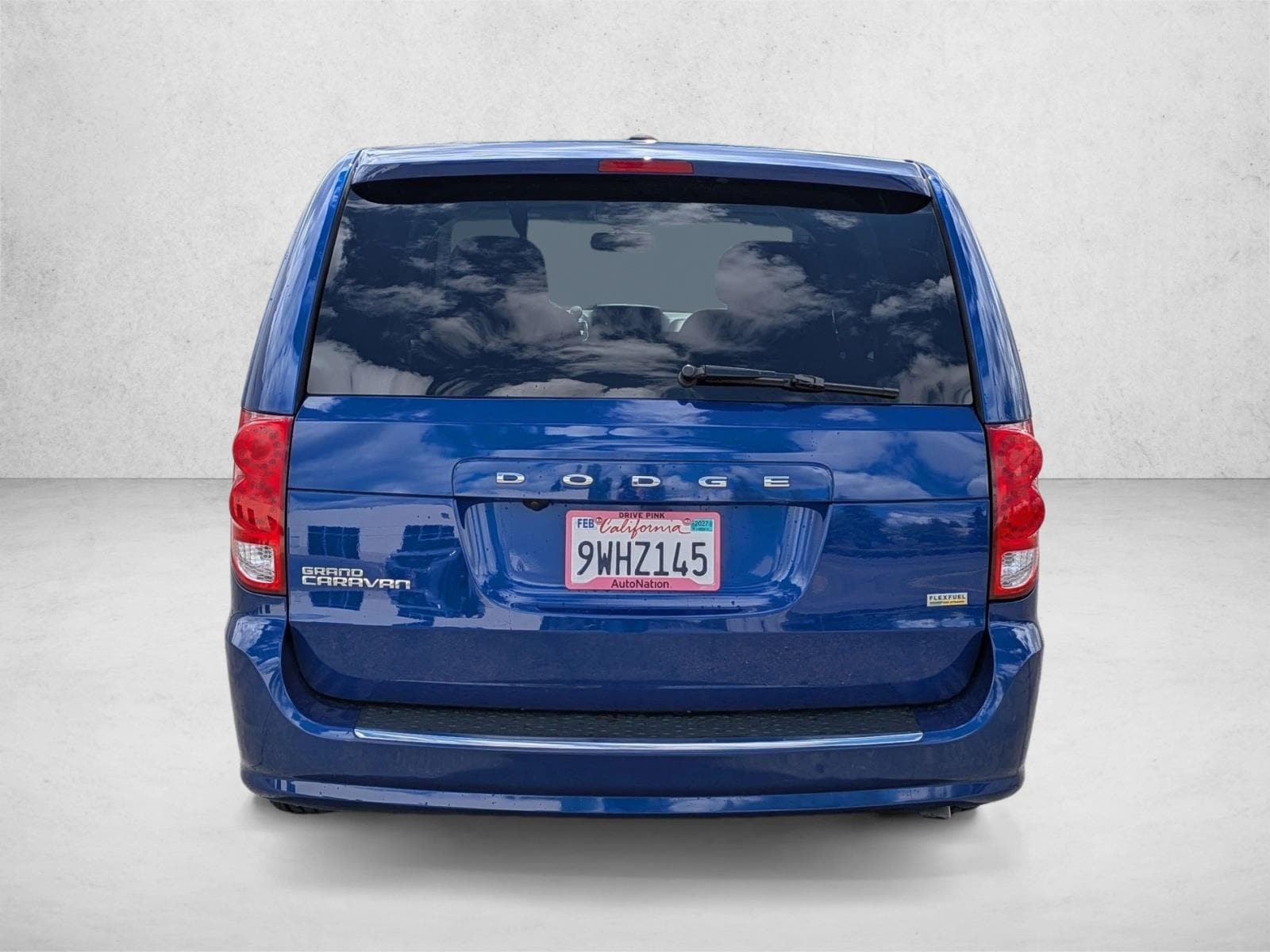 2018 Dodge Grand Caravan SE photo 6