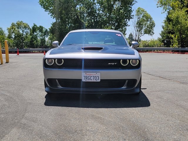 Used 2016 Dodge Challenger SRT with VIN 2C3CDZC91GH152945 for sale in Roseville, CA