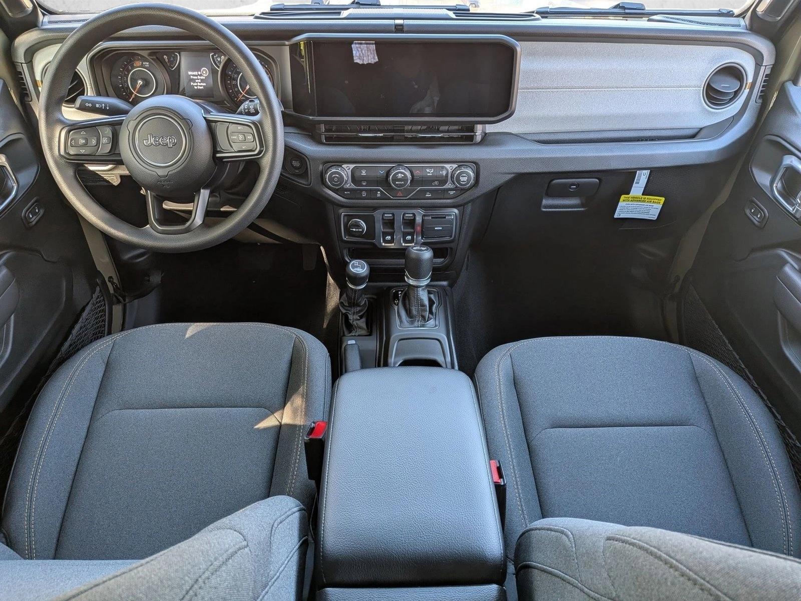 2026 Jeep Wrangler 2-Door Sport - Photo 15