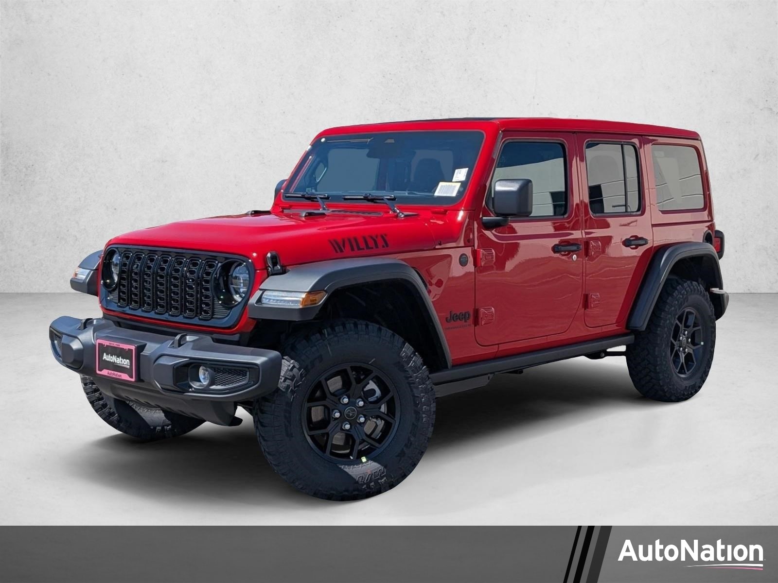 2026 Jeep Wrangler Willys's photo