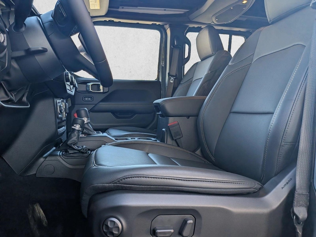 New 2026 Jeep Wrangler Sahara SUV