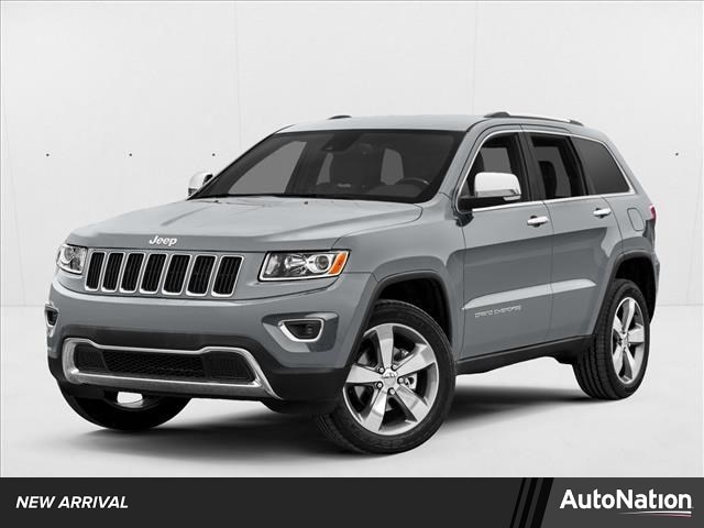 2015 Jeep Grand Cherokee Limited 4WD's photo