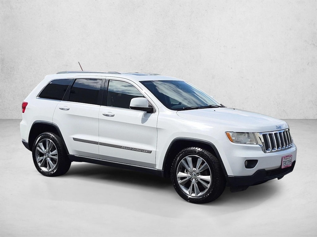 Used 2013 Jeep Grand Cherokee Laredo Sport Utility