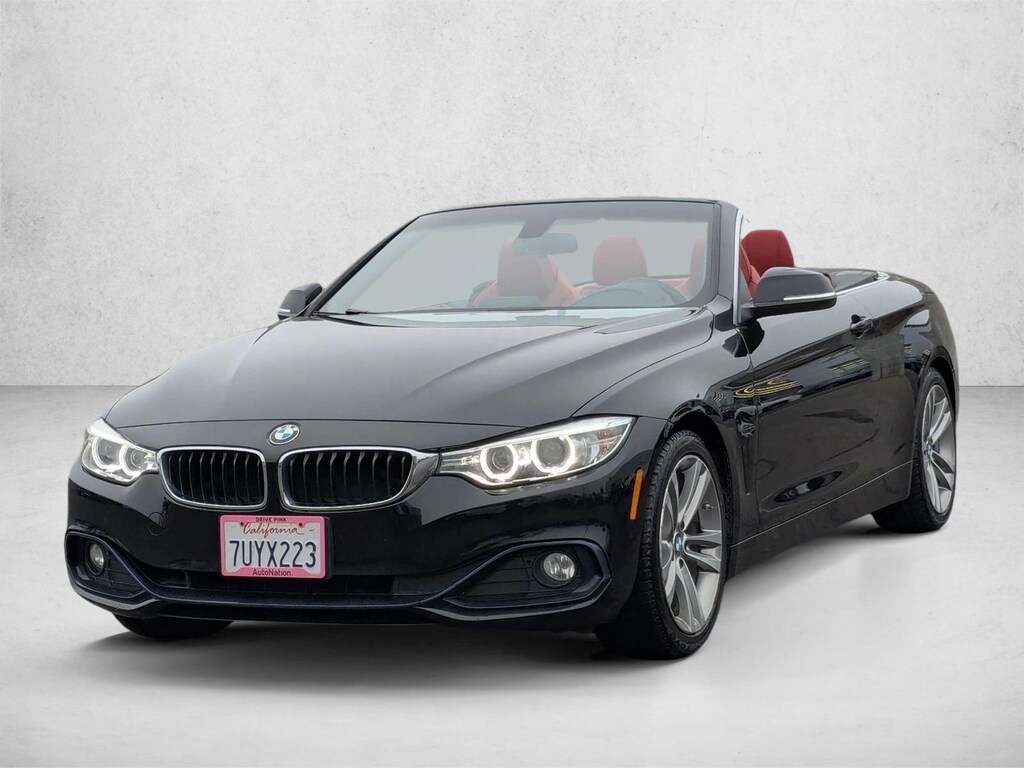 Used 2017 BMW 4 Series 430i 2dr Car