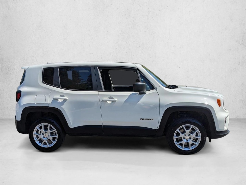 Used 2023 Jeep Renegade Upland Sport Utility