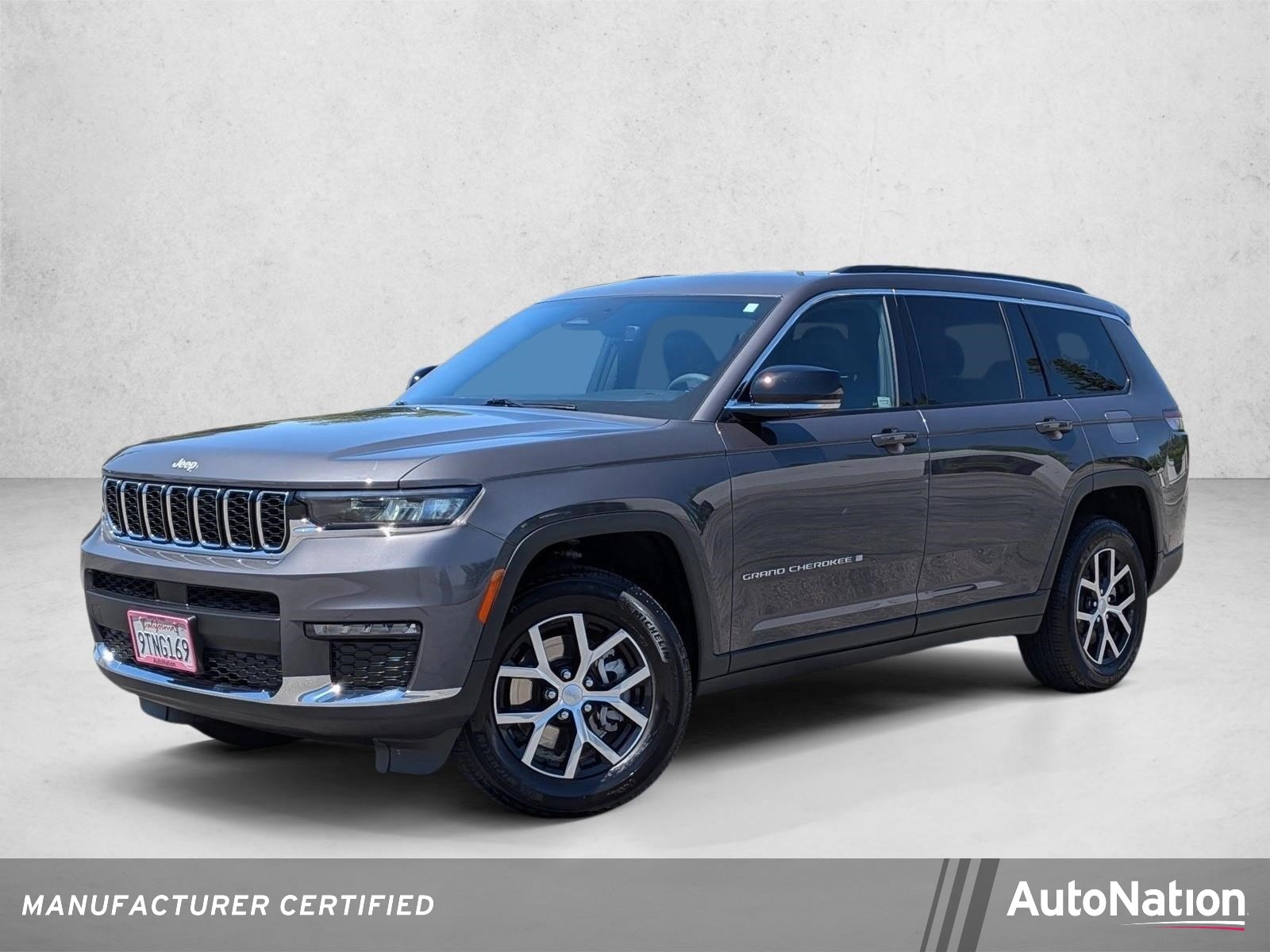 2025 Jeep Grand Cherokee L Limited 4x4's photo