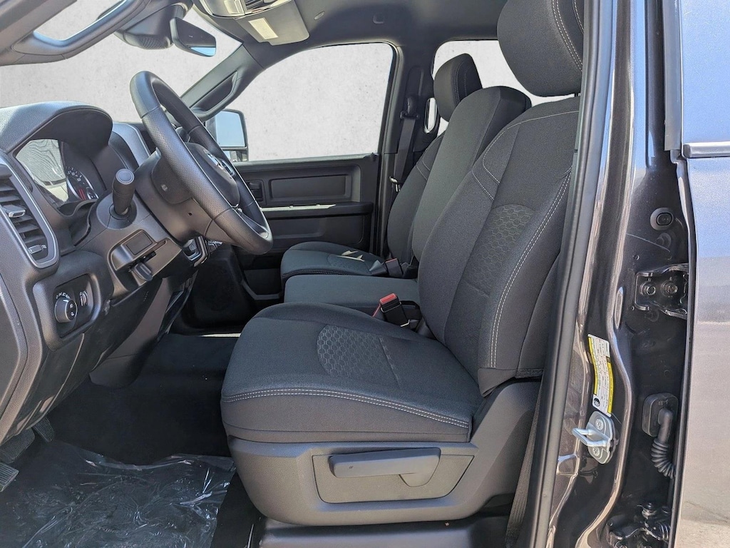 New 2026 Ram 3500 Tradesman Truck Crew Cab