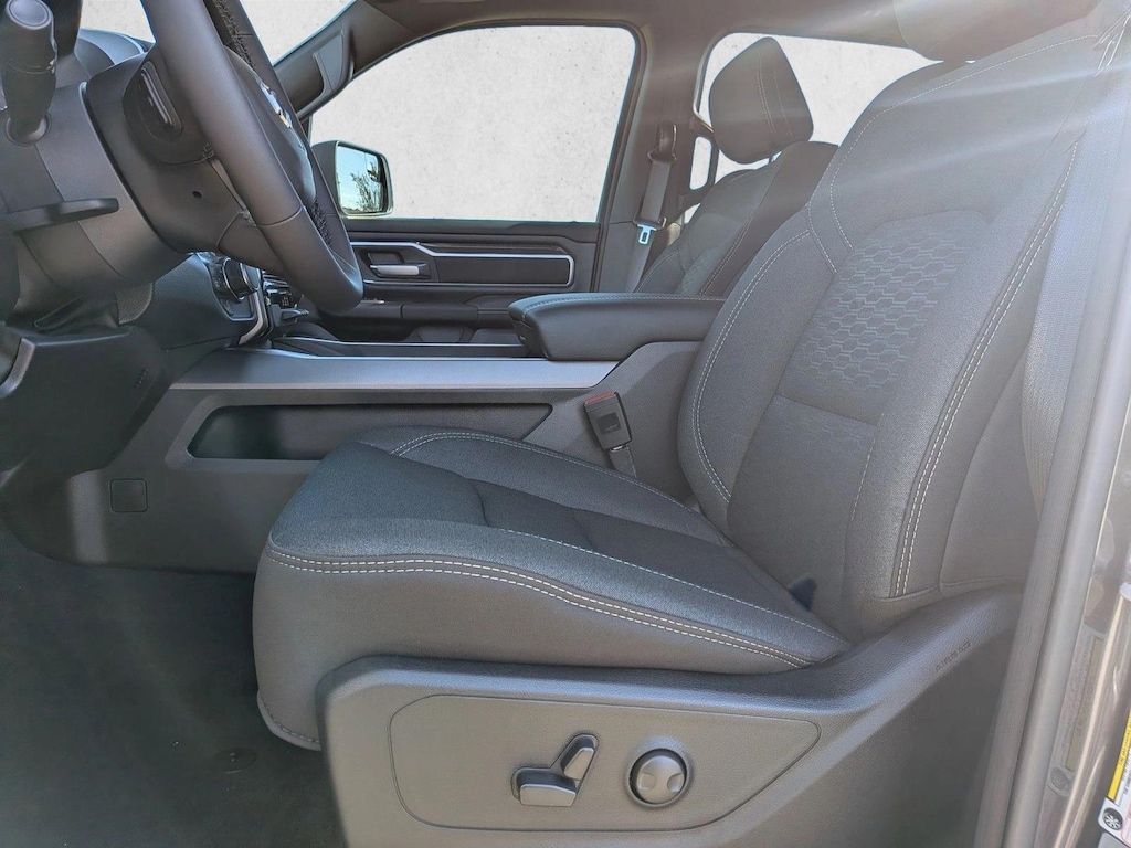 New 2026 Ram 1500 Lone Star Truck Crew Cab