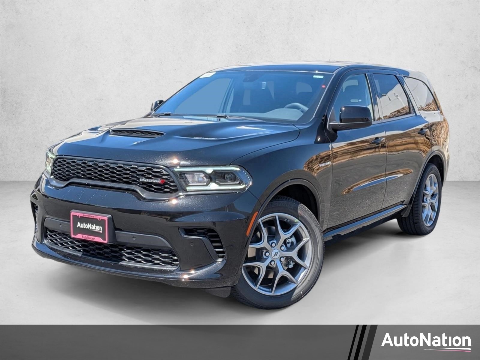 2026 Dodge Durango GT HEMI V8 AWD's photo