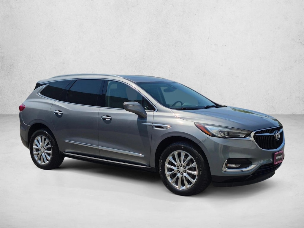 Used 2018 Buick Enclave Premium Sport Utility