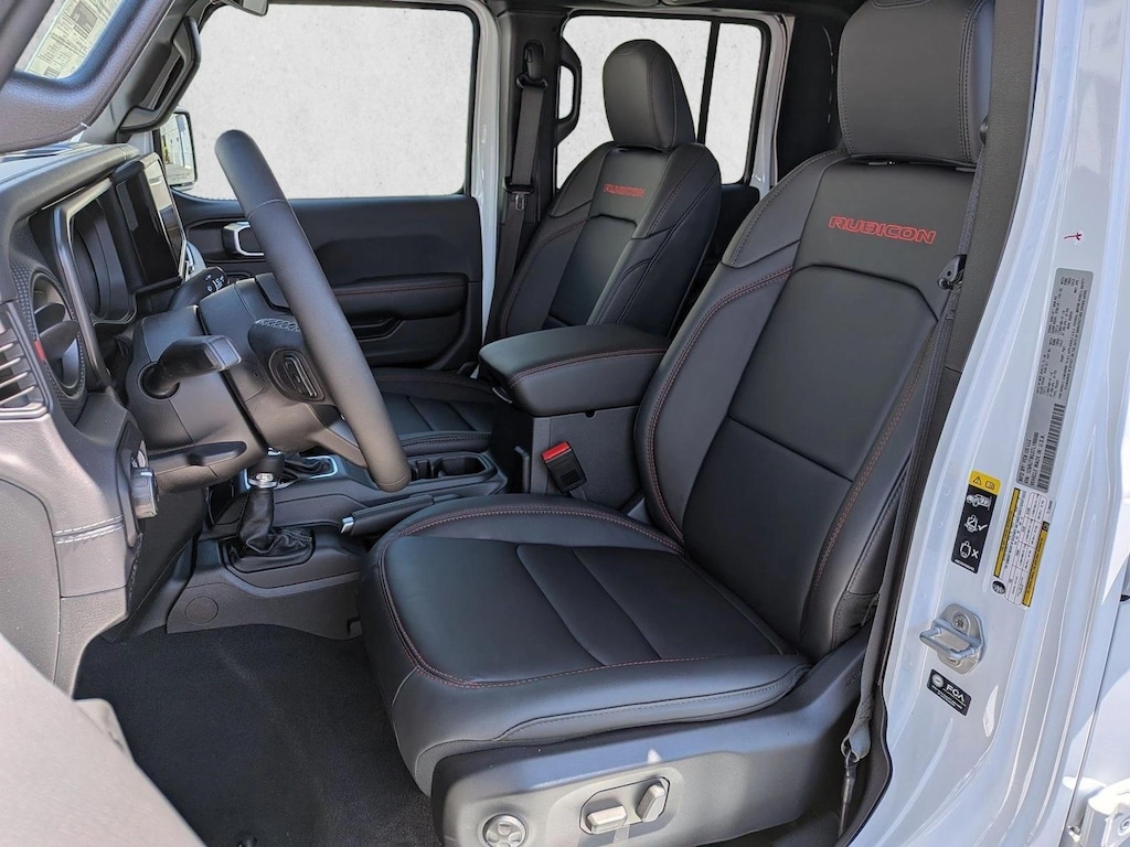 New 2026 Jeep Gladiator Rubicon Truck Crew Cab