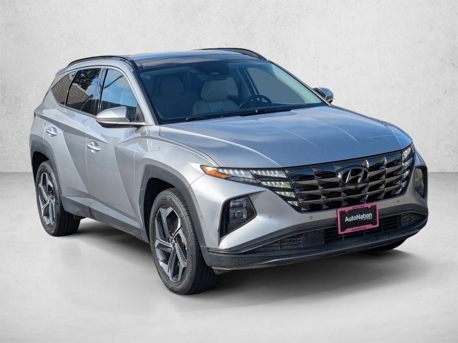 2024 Hyundai Tucson Limited Sport photo 3