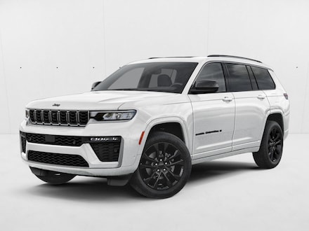 2026 Jeep Grand Cherokee Limited SUV
