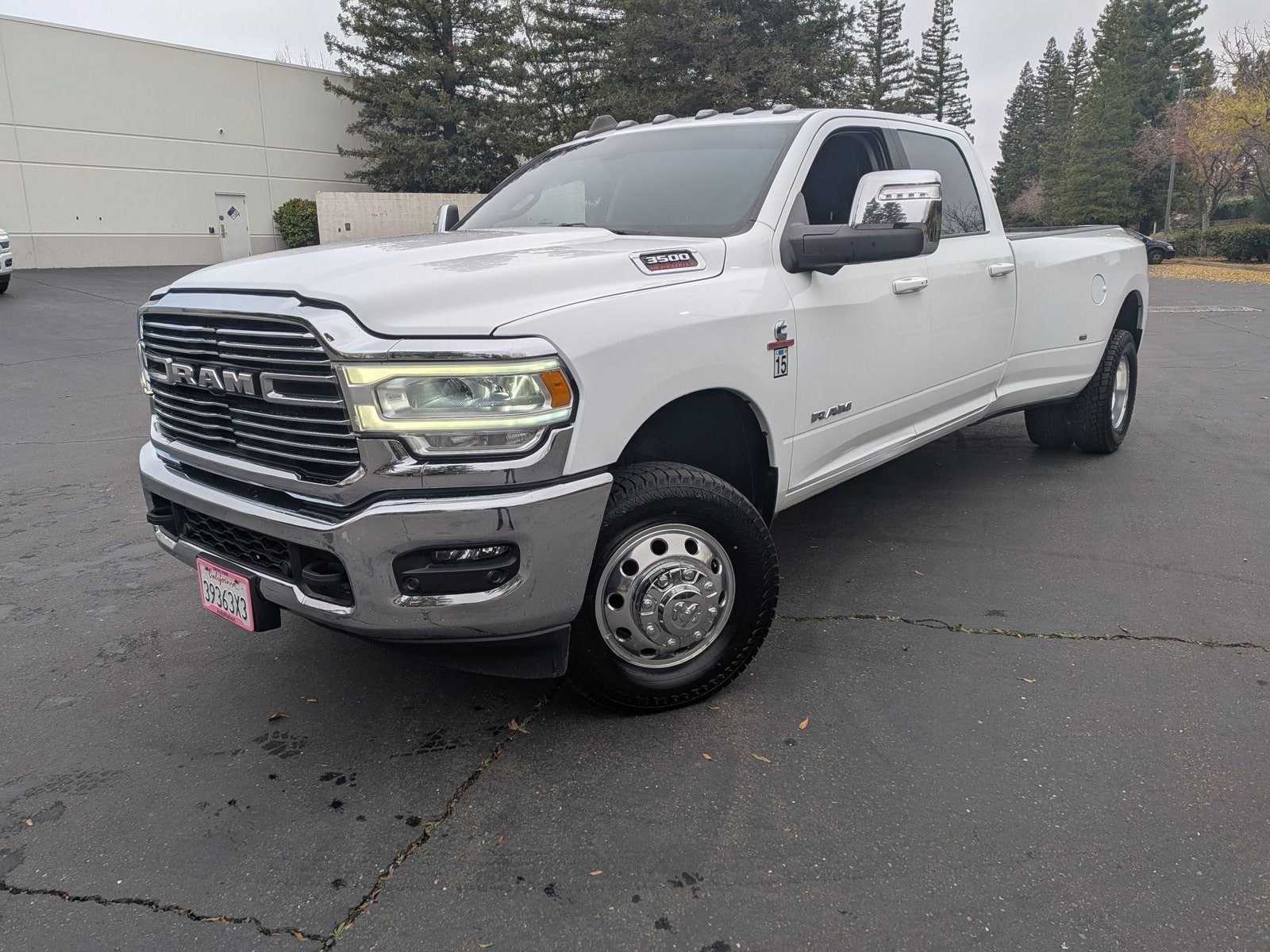 2024 RAM Ram 3500 Pickup Laramie's photo