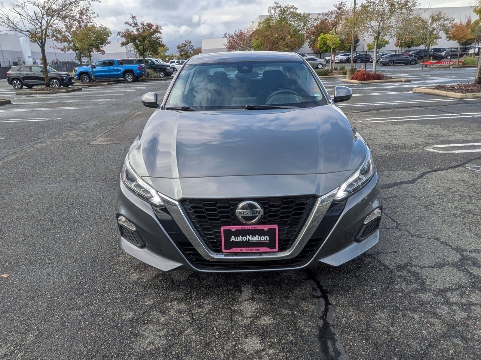 2022 Nissan Altima 2.5 SV photo 2