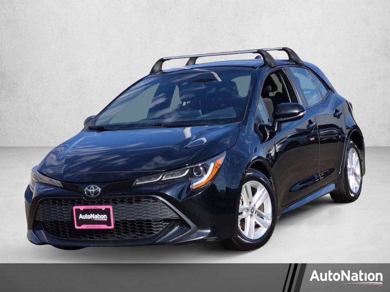 Used 2020 Toyota Corolla SE 4dr Car