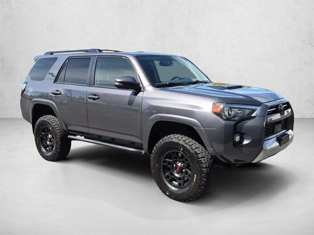 Used 2023 Toyota 4Runner TRD Off Road Premium Sport Utility