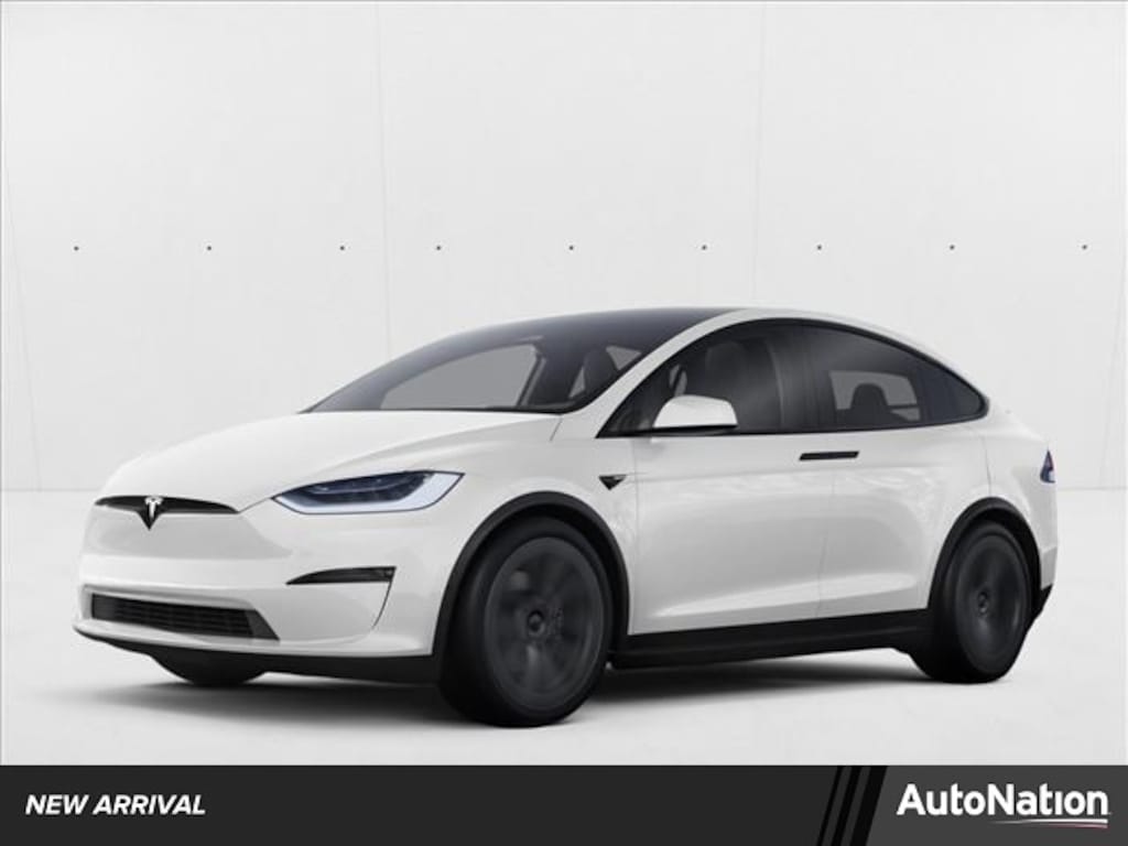 Used 2024 Tesla Model X Plaid Sport Utility