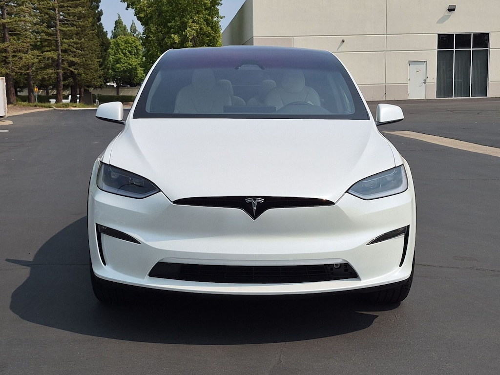 Used 2024 Tesla Model X Plaid Sport Utility