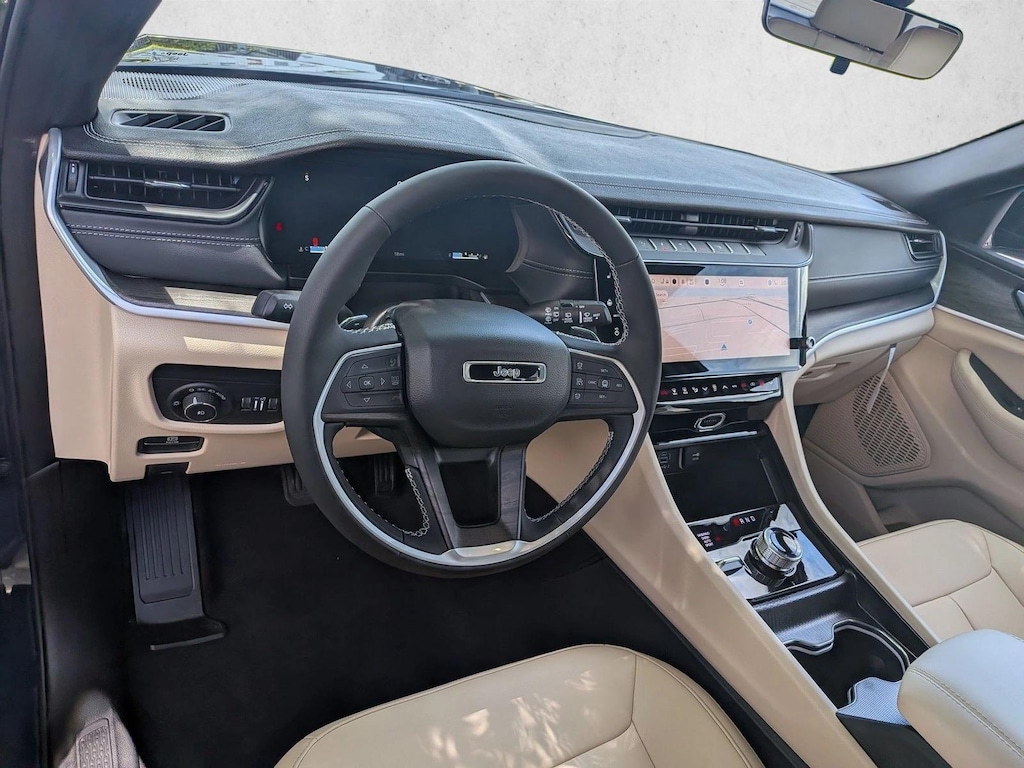 New 2026 Jeep Grand Cherokee Limited SUV