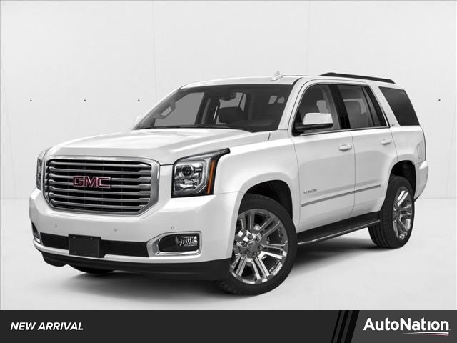 2018 GMC Yukon 4WD SLT's photo