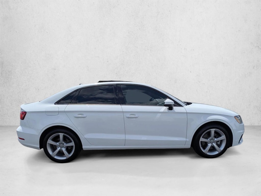 Used 2016 Audi A3 1.8T Premium 4dr Car
