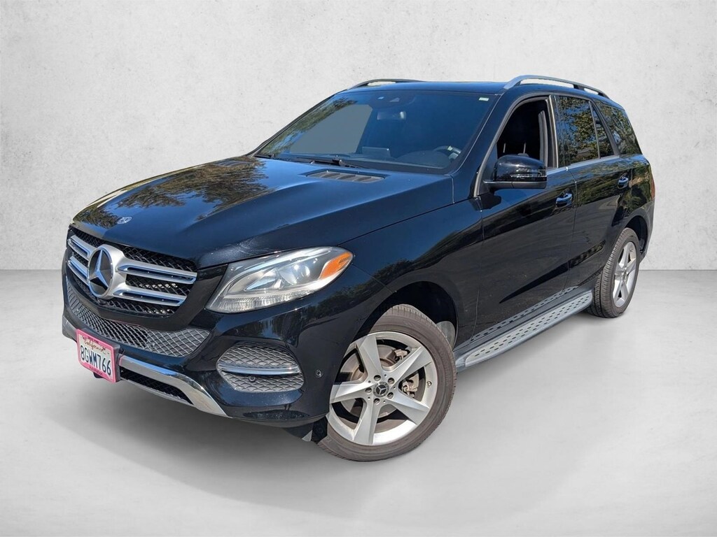 Used 2019 Mercedes-Benz GLE GLE 400 Sport Utility
