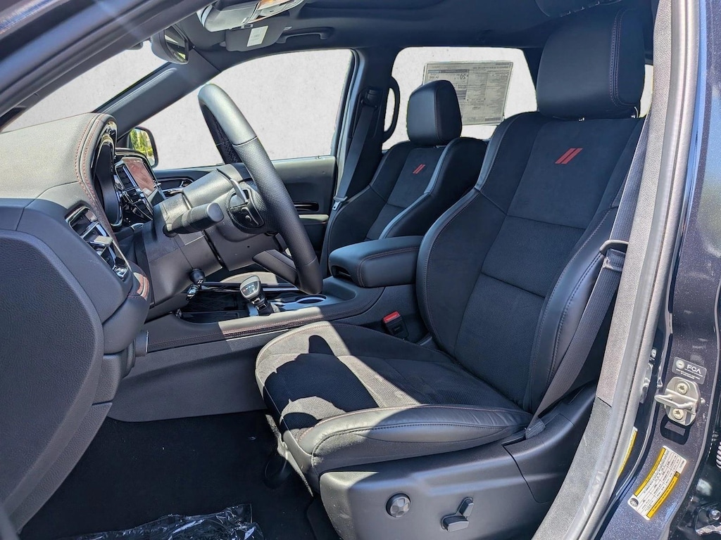New 2026 Dodge Durango GT Plus SUV