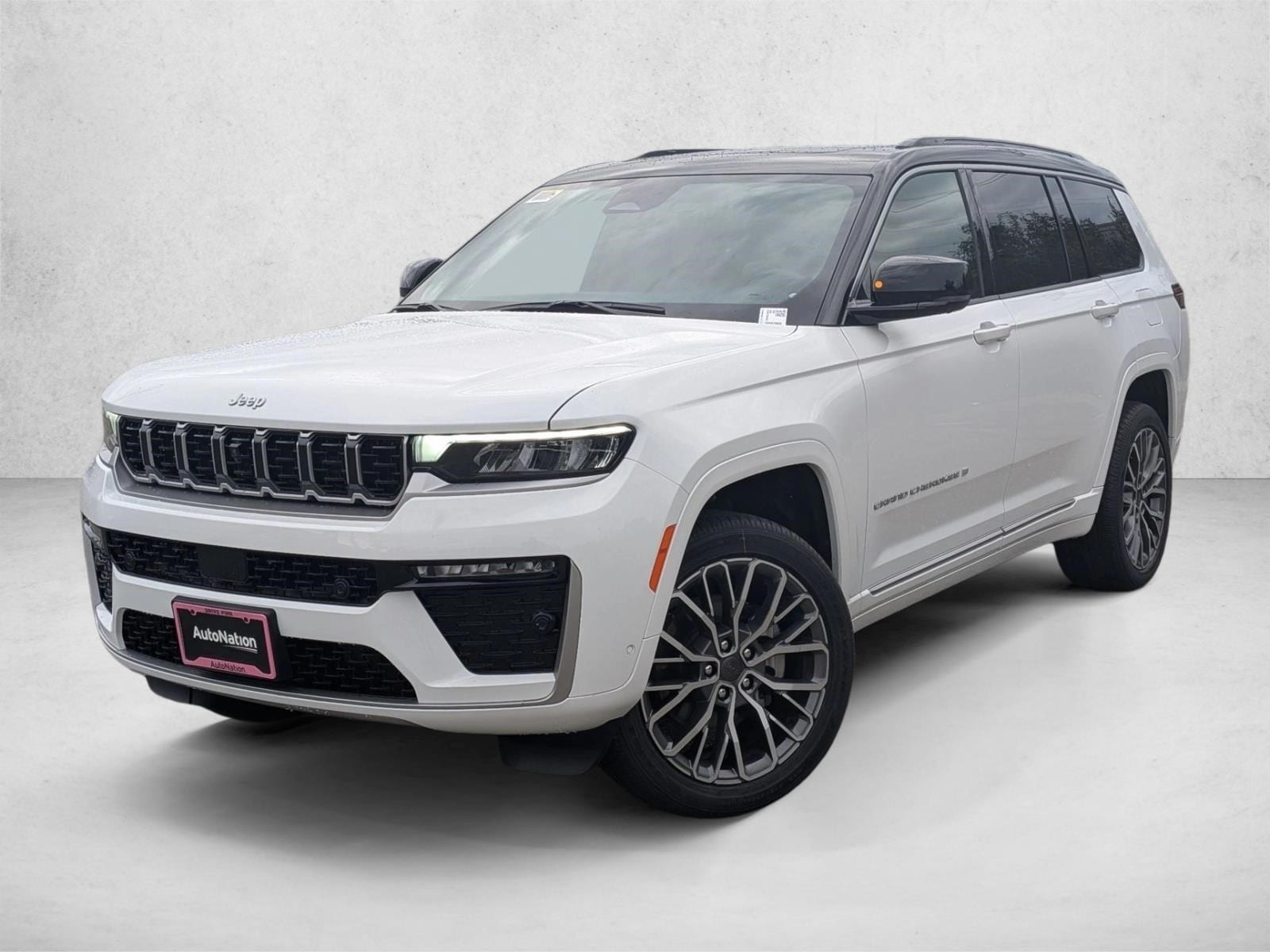 2026 Jeep Grand Cherokee L