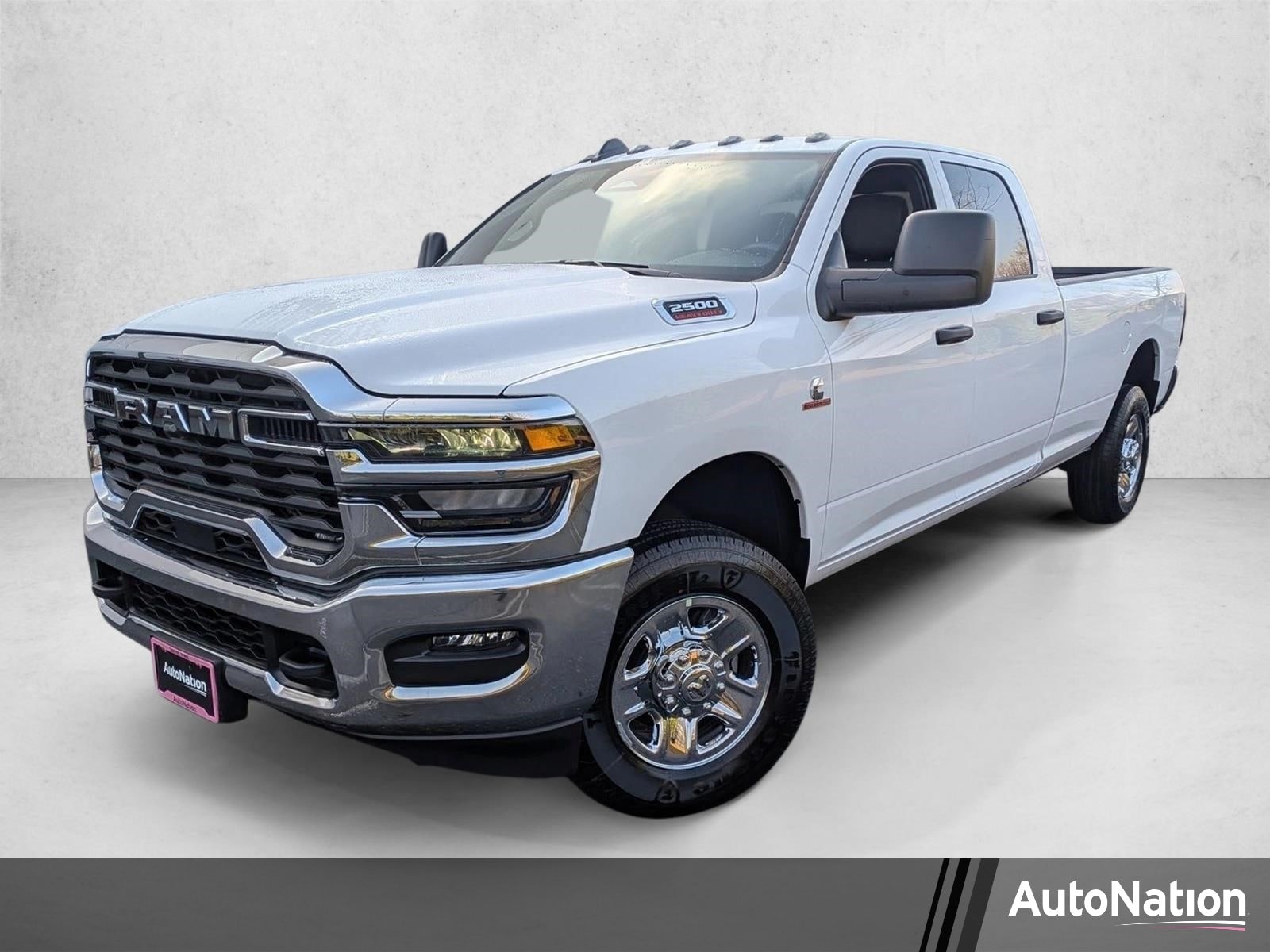 2026 RAM 2500 Tradesman 4X4 Crew Cab LWB's photo