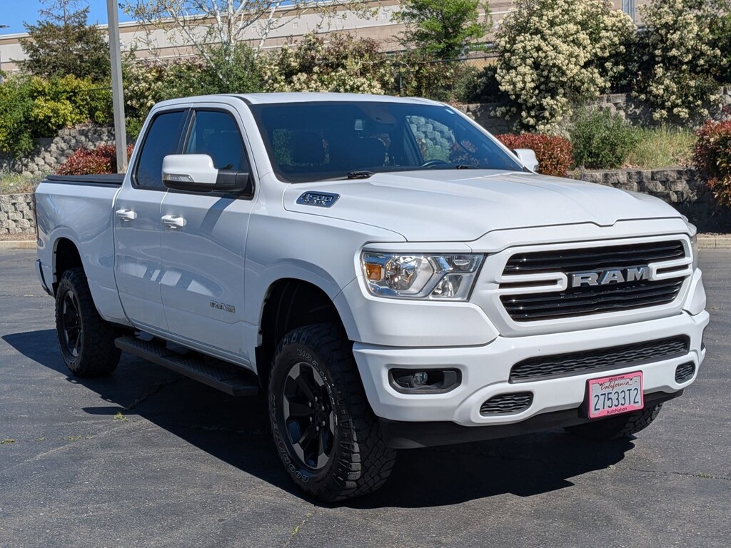 Used 2019 Ram 1500 Big Horn/Lone Star Crew Cab Pickup