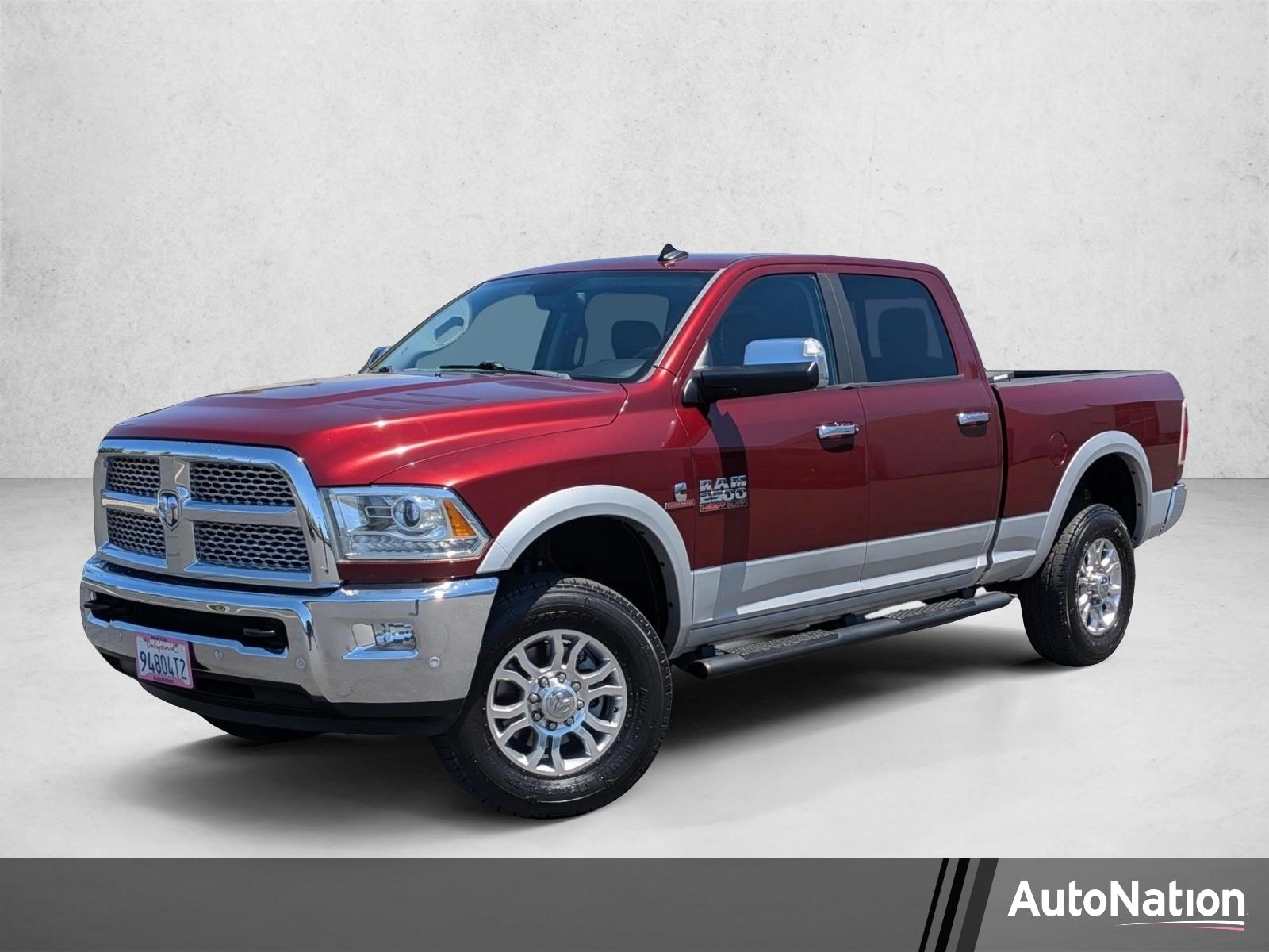 2016 RAM 2500 Laramie 4X4 Crew Cab SWB's photo