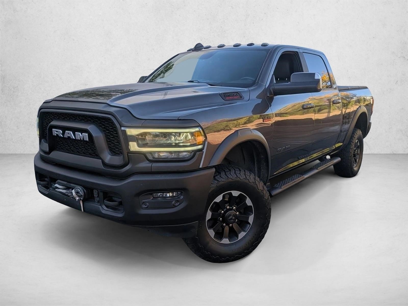 2019 RAM Ram 2500 Pickup Power Wagon's photo