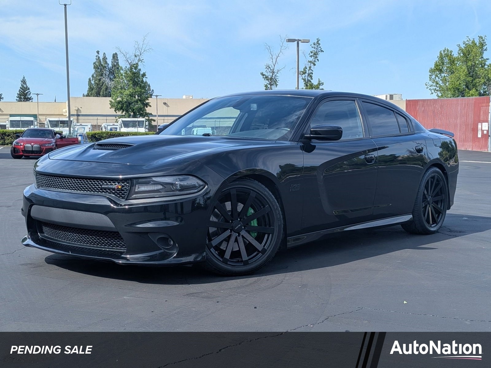 2018 Dodge Charger R/T Scat Pack's photo