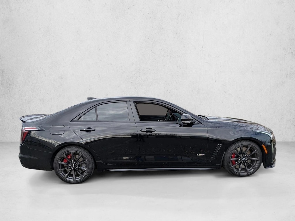 Used 2023 Cadillac CT4-V Blackwing 4dr Car