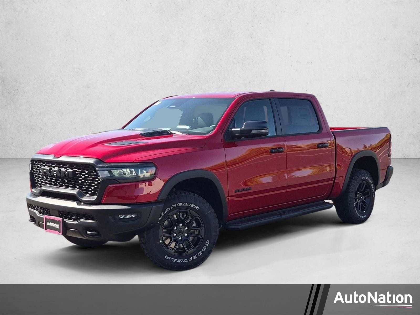 2027 Ram 1500 Rebel Truck Crew Cab