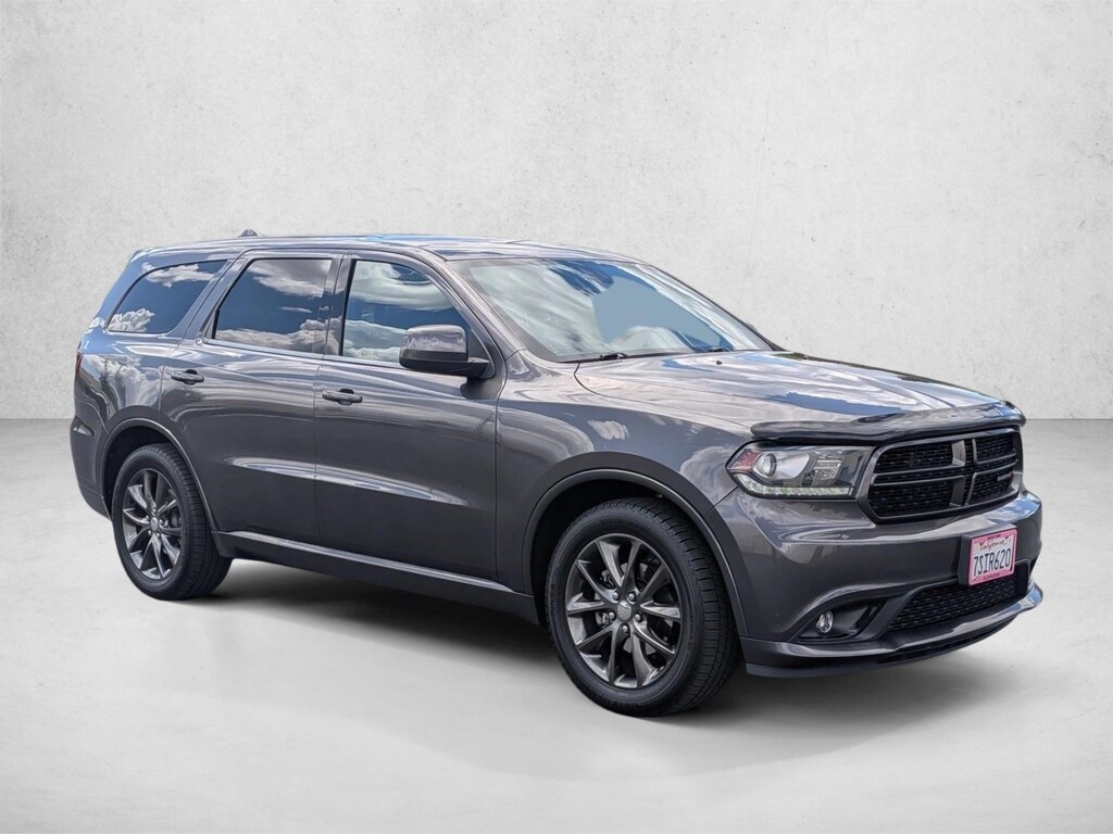 Used 2016 Dodge Durango SXT Sport Utility