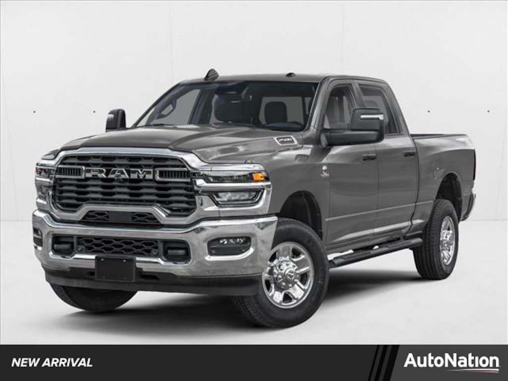 Used 2026 Ram 2500 Limited Crew Cab Pickup