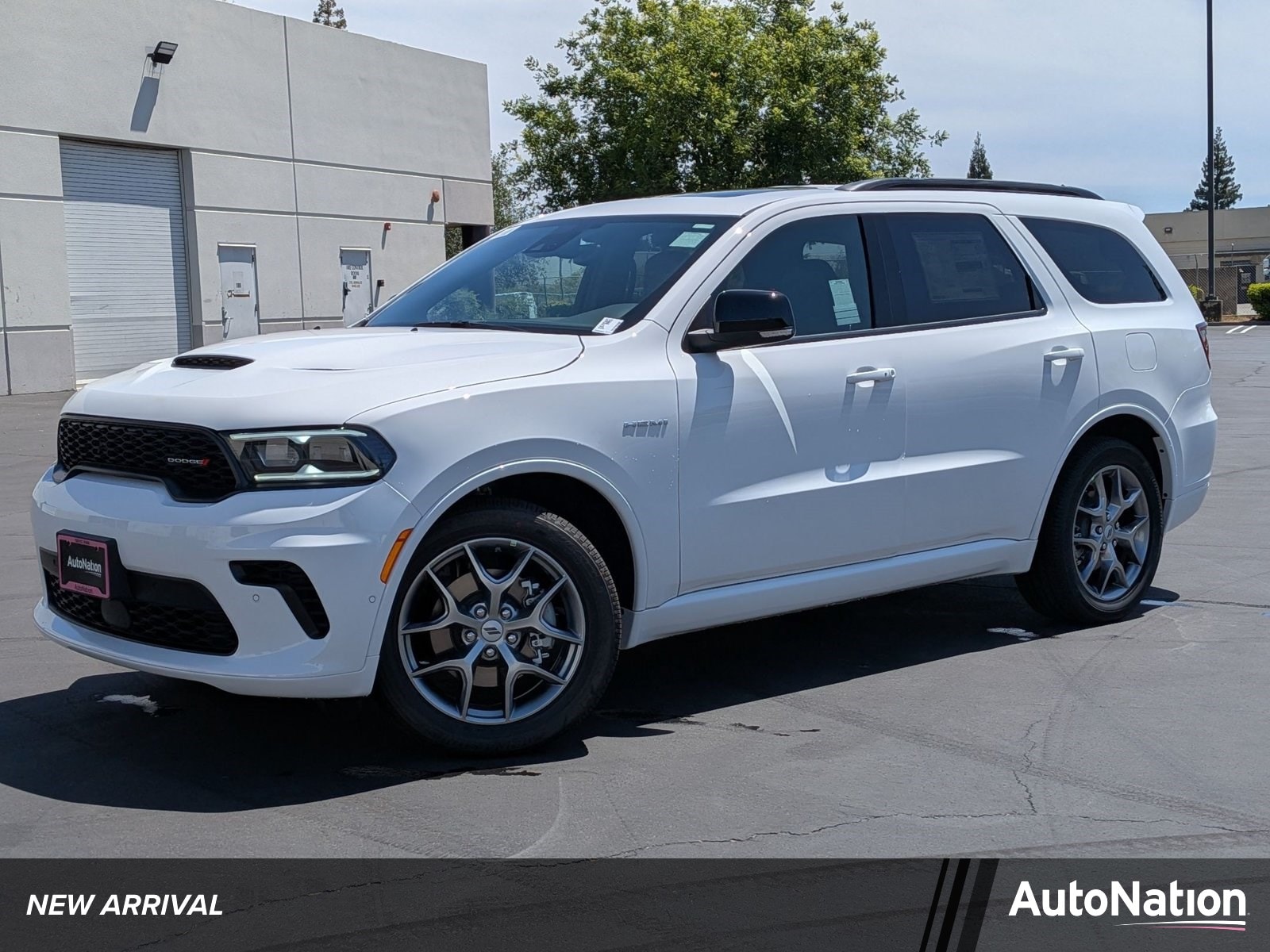 2026 Dodge Durango GT HEMI Plus V8 AWD's photo
