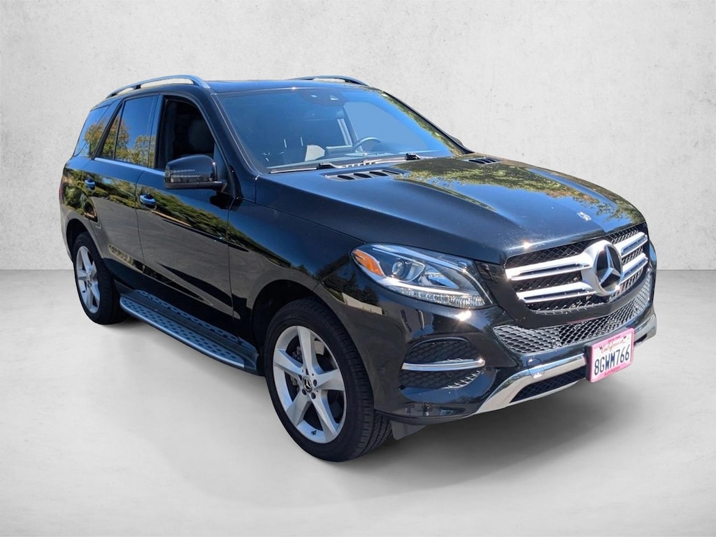 Used 2019 Mercedes-Benz GLE GLE 400 Sport Utility