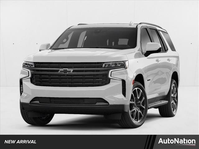 2021 Chevrolet Tahoe 4WD Z71's photo