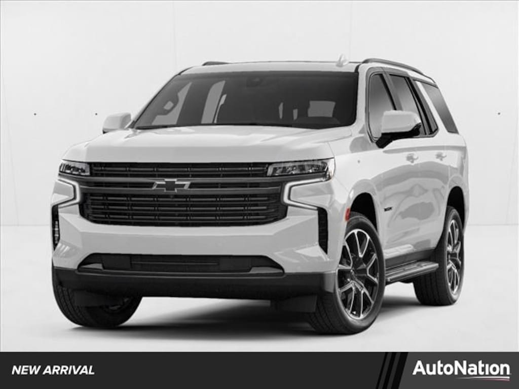 Used 2021 Chevrolet Tahoe Z71 Sport Utility