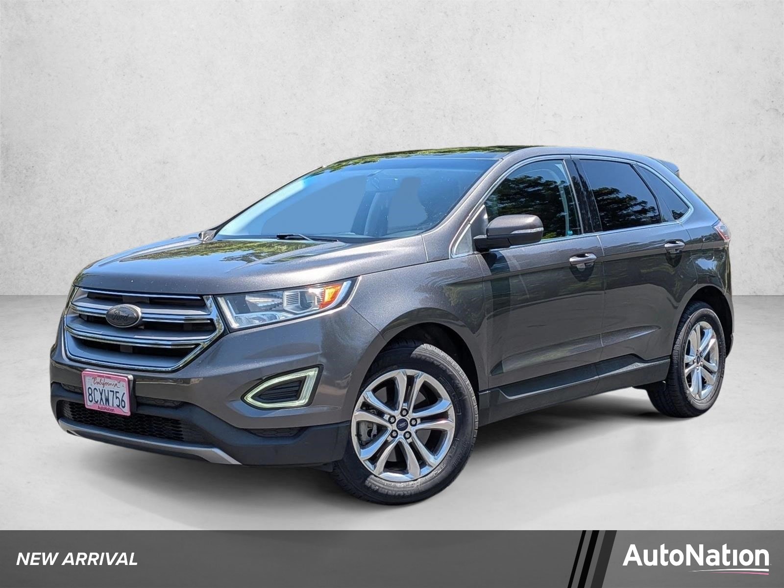 2018 Ford Edge SEL AWD's photo