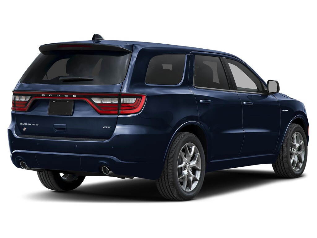 New 2027 Dodge Durango GT Plus HEMI SUV