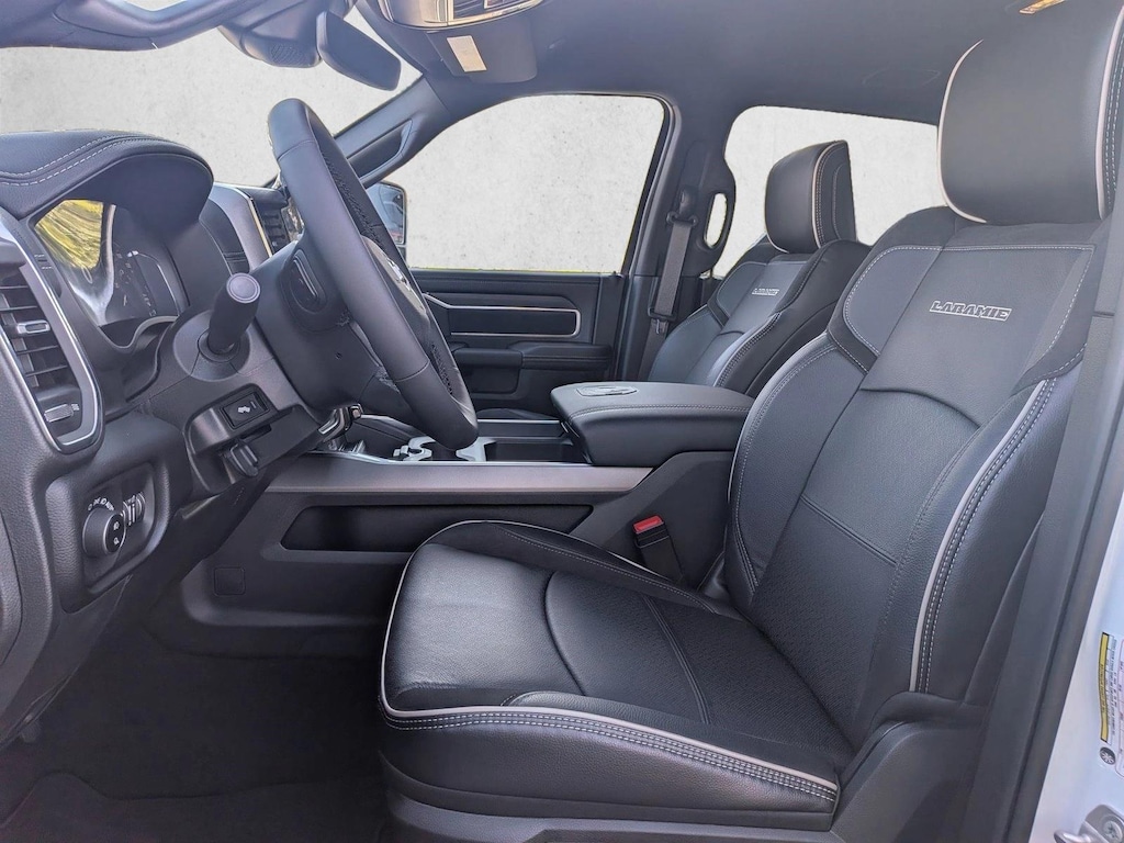 New 2026 Ram 3500 Laramie Truck Mega Cab