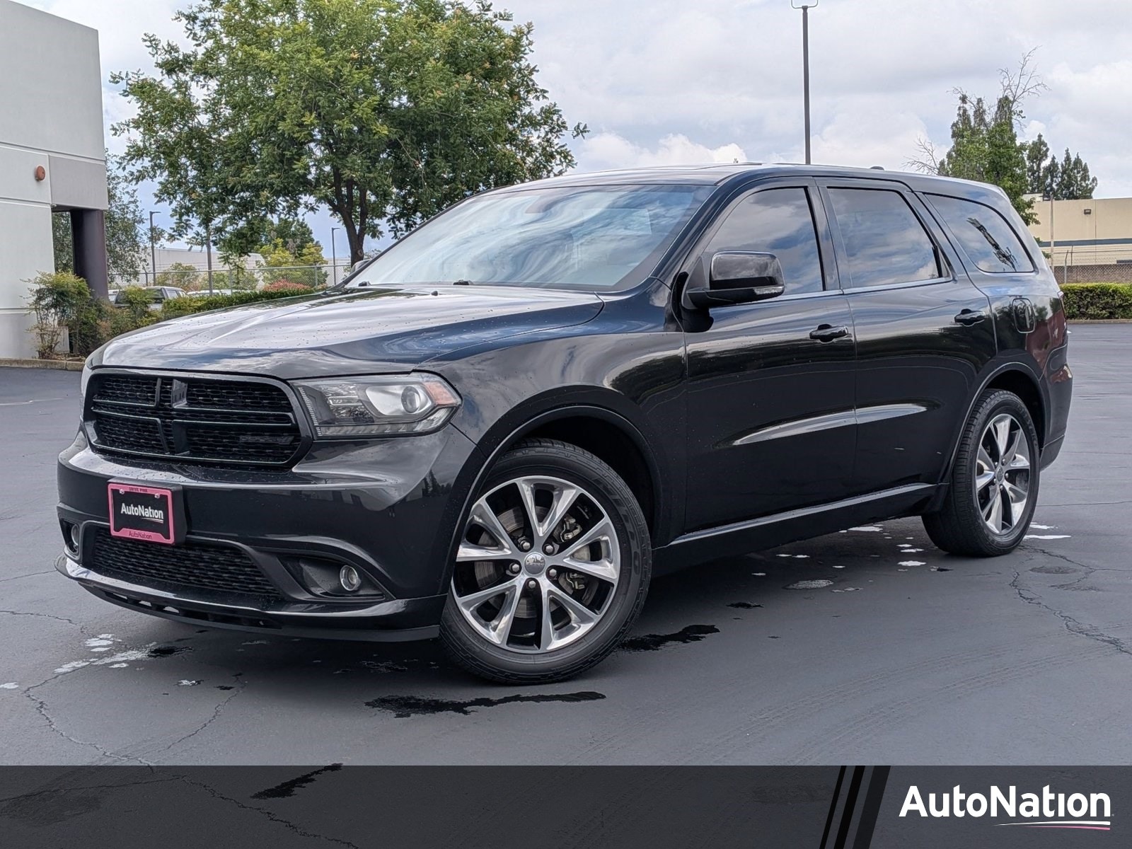 2014 Dodge Durango R/T RWD's photo