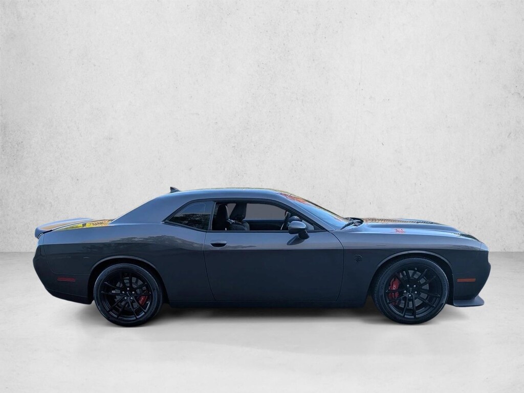 Used 2023 Dodge Challenger SRT Hellcat Jailbreak 2dr Car